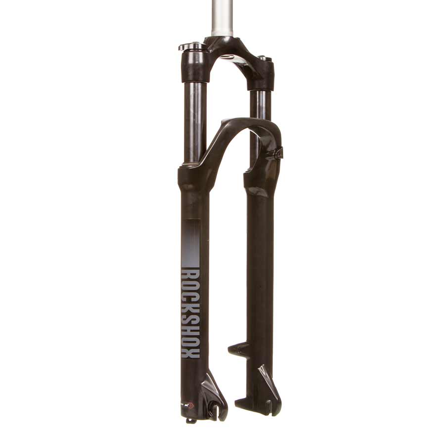 RockShox, Judy Silver TK A3, Suspension Fork, 27.5'', Air, 120mm, 1-1/8''-1.5'', 15x110mm TA, Rake: 42mm, Black