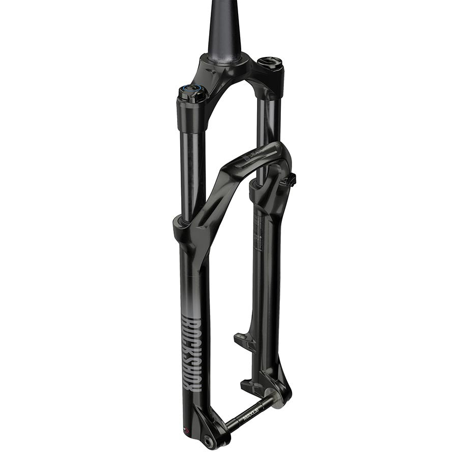 RockShox, Judy Silver TK A3, Suspension Fork, 27.5'', Air, 120mm, 1-1/8''-1.5'', 15x110mm TA, Rake: 42mm, Black