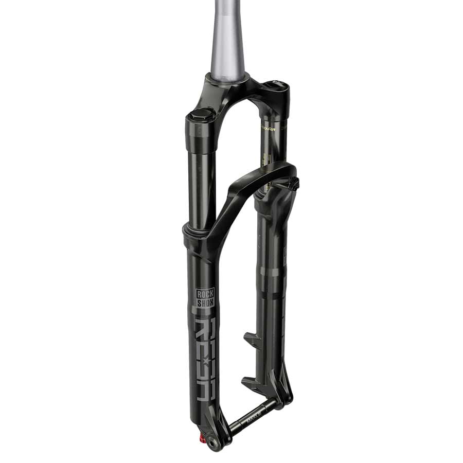 RockShox, Reba 26 RL A2, Suspension Fork, 26'', Air, 100mm, 1-1/8''-1.5'', 15x100mm TA, Rake: 40mm, Black