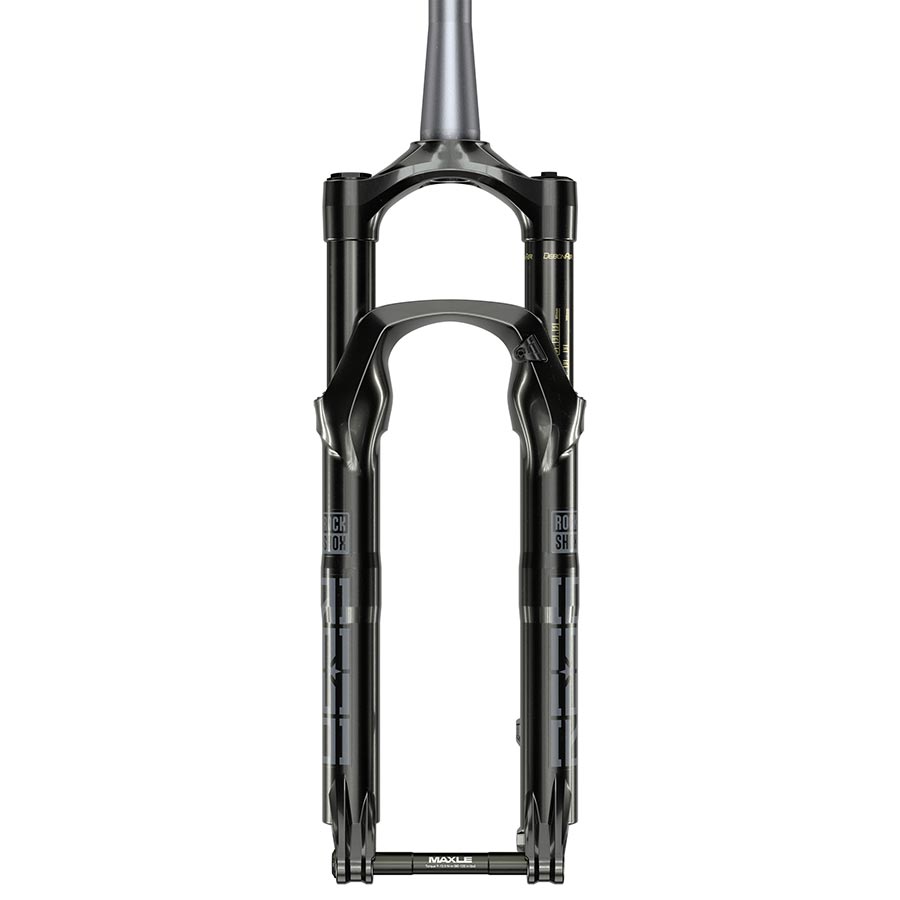 RockShox, Reba 26 RL A2, Suspension Fork, 26'', Air, 100mm, 1-1/8''-1.5'', 15x100mm TA, Rake: 40mm, Black