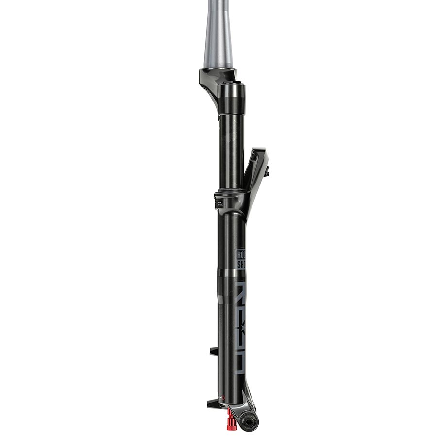 RockShox, Reba 26 RL A2, Suspension Fork, 26'', Air, 100mm, 1-1/8''-1.5'', 15x100mm TA, Rake: 40mm, Black