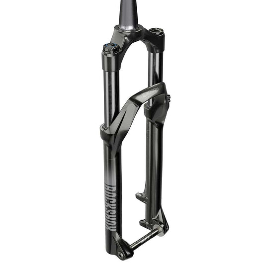 RockShox, Recon Silver RL D1, Suspension Fork, 29'', Air, 100mm, 1-1/8''-1.5'', 15x110mm TA, Rake: 51mm, Black