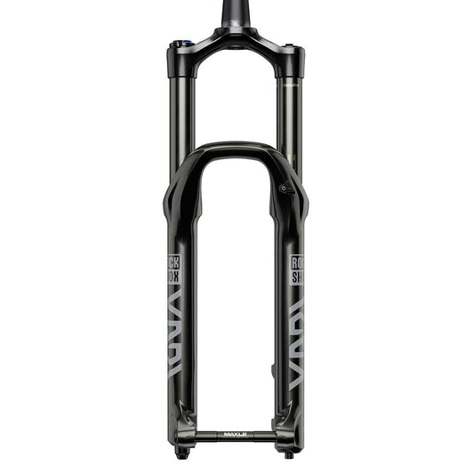 RockShox, Yari RC B3, Suspension Fork, 27.5'', DebonAir, 160mm, 1-1/8''-1.5'', 15x110mm TA, Rake: 46mm, Black