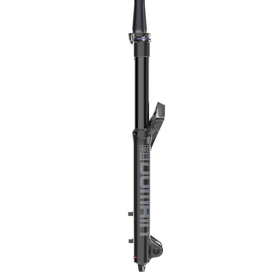 RockShox, Domain RC, Suspension Fork, 27'', DebonAir, 180mm, 1-1/8''-1.5'', 15x110mm TA, Rake: 44mm, Black