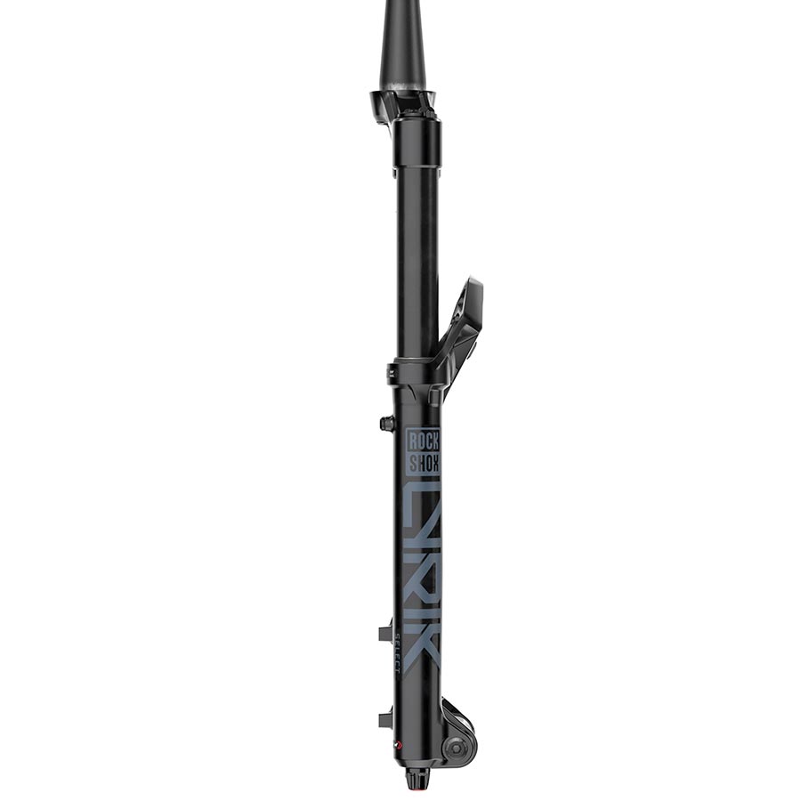 RockShox, Lyrik Select RC D1, Suspension Fork, 27.5'', DebonAir+, 160mm, 1-1/8''-1.5'', 15x110mm TA, Rake: 44mm, Black