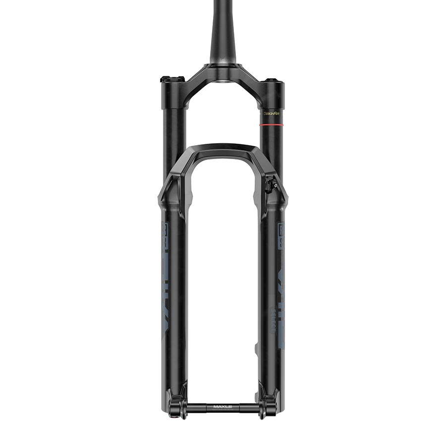 RockShox, Pike Select RC C1, Suspension Fork, 27.5'', DebonAir+, 130mm, 1-1/8''-1.5'', 15x110mm TA, Rake: 44mm, Black