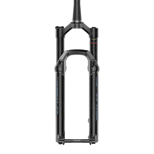 RockShox, Pike Select RC C1, Suspension Fork, 27.5'', DebonAir+, 130mm, 1-1/8''-1.5'', 15x110mm TA, Rake: 44mm, Black