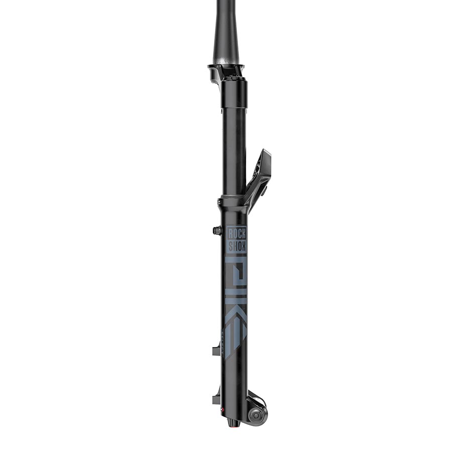 RockShox, Pike Select RC C1, Suspension Fork, 27.5'', DebonAir+, 130mm, 1-1/8''-1.5'', 15x110mm TA, Rake: 44mm, Black