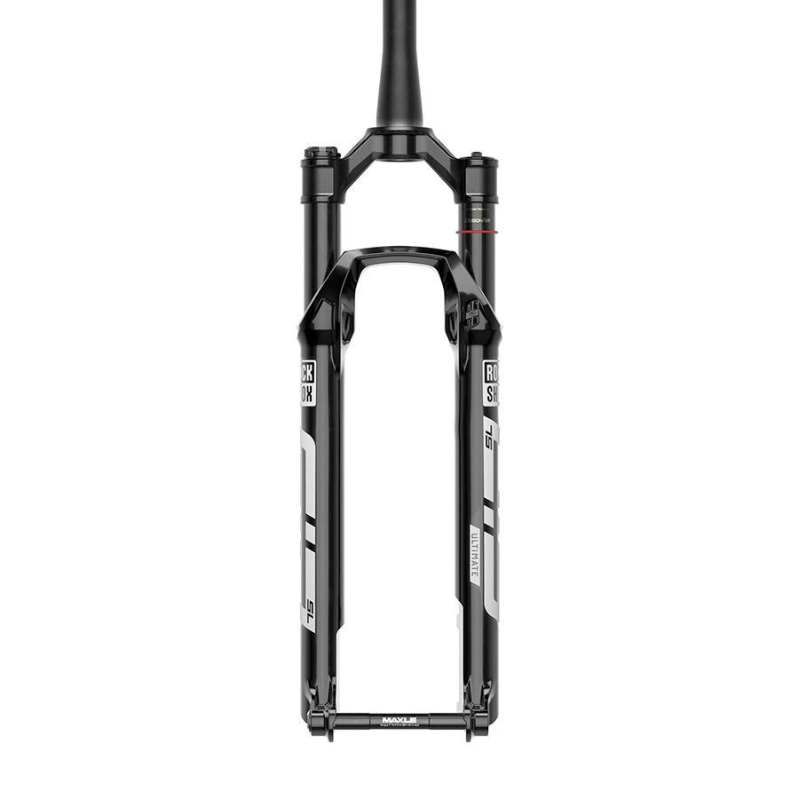 RockShox, SID SL Ultimate 3P D1, Suspension Fork, 29'', DebonAir, 100mm, 1-1/8''-1.5'', 15x110mm TA, Rake: 44mm, Blue