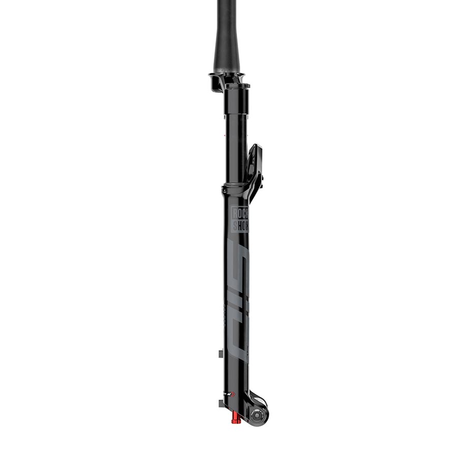 RockShox, SID SL Select 3P D1, Suspension Fork, 29'', DebonAir, 100mm, 1-1/8''-1.5'', 15x110mm TA, Rake: 44mm, Black, Remote: Sold Separately