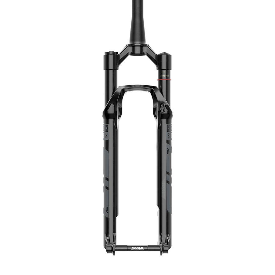 RockShox, SID SL Select 3P D1, Suspension Fork, 29'', DebonAir, 100mm, 1-1/8''-1.5'', 15x110mm TA, Rake: 44mm, Black, Remote: Sold Separately