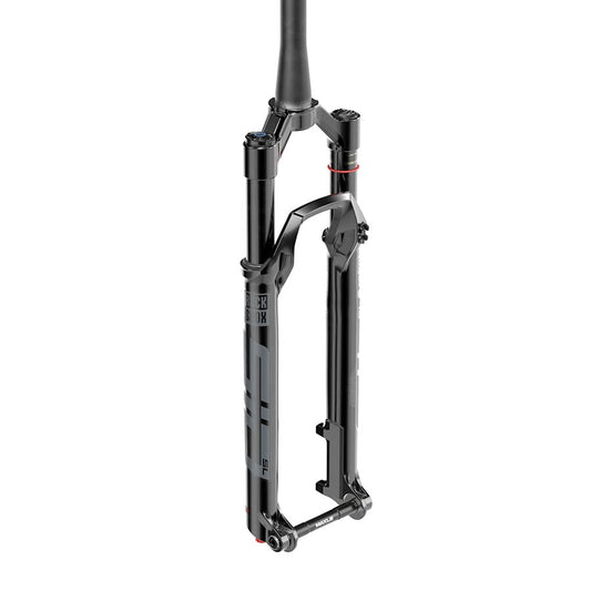 RockShox, SID SL Select 2P D1, Suspension Fork, 29'', DebonAir, 100mm, 1-1/8''-1.5'', 15x110mm TA, Rake: 44mm, Black, Remote: Sold Separately