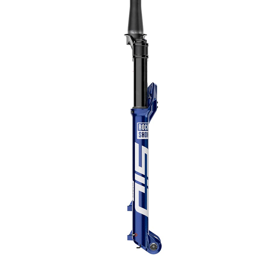 RockShox, SID Ultimate 2P D1, Suspension Fork, 29'', DebonAir, 120mm, 1-1/8''-1.5'', 15x110mm TA, Rake: 44mm, Black, Remote: Sold Separately