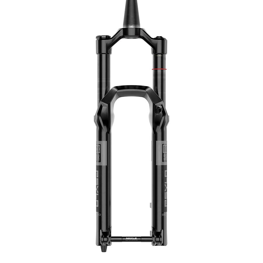 RockShox, Psylo Gold A1, Suspension Fork, 27.5'', DebonAir, 130mm, 1-1/8''-1.5'', 15x110mm TA, Rake: 44mm, Black