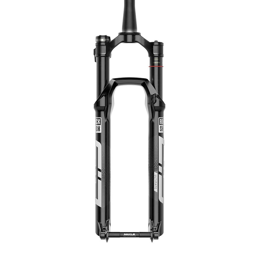 RockShox, SID Ult Flight Attendant D1, Suspension Fork, 29'', DebonAir, 120mm, 1-1/8''-1.5'', 15x110mm TA, Rake: 44mm, Black, Remote: Sold Separately