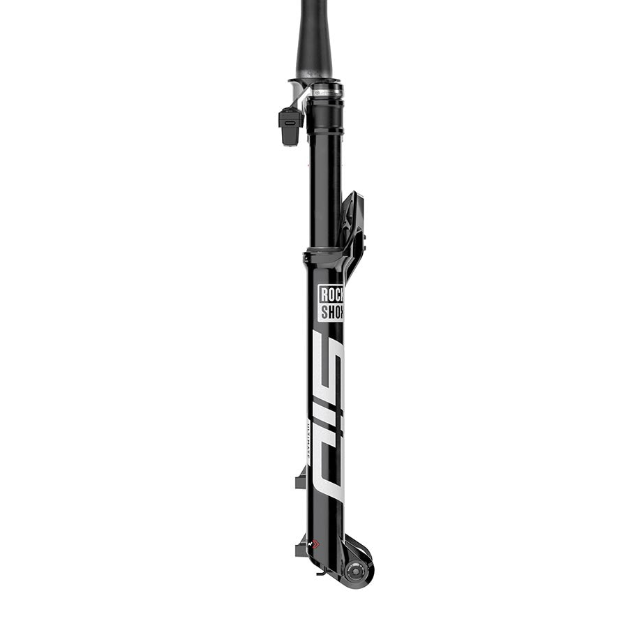 RockShox, SID Ult Flight Attendant D1, Suspension Fork, 29'', DebonAir, 120mm, 1-1/8''-1.5'', 15x110mm TA, Rake: 44mm, Black, Remote: Sold Separately