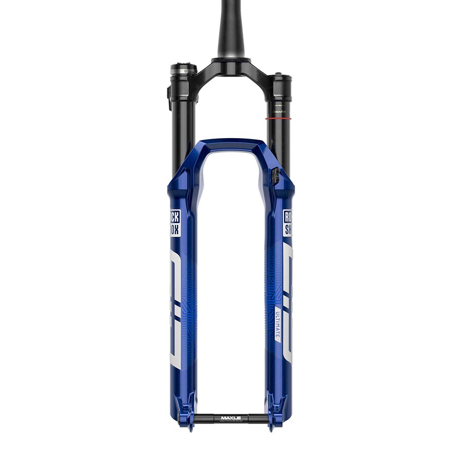 RockShox, SID Ult Flight Attendant D1, Suspension Fork, 29'', DebonAir, 120mm, 1-1/8''-1.5'', 15x110mm TA, Rake: 44mm, Black, Remote: Sold Separately