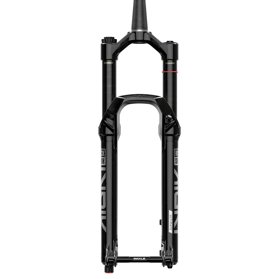 RockShox, Lyrik Ultimate D2, Suspension Fork, 27.5'', DebonAir+ W/ButterCups, 160mm, 1-1/8''-1.5'', 15x110mm TA, Rake: 44mm, Black