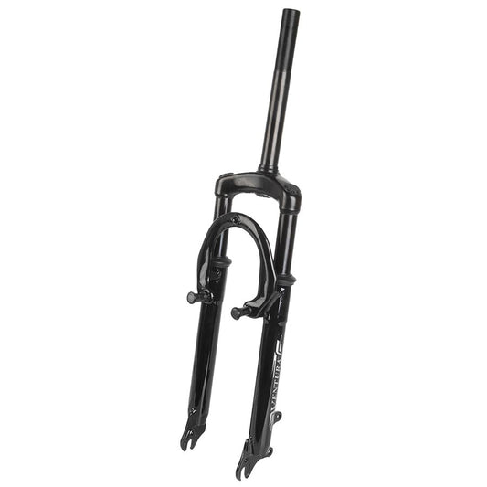 Ventura, Blast 20, Suspension Fork, 20'', Elastomer, 35mm, 25.4mm, Steer Tube Length 220mm, 85mm Threads, Black