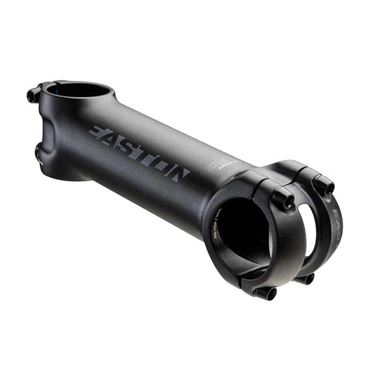 Easton Cycling, EA70, Stem, Diameter: 31.8mm, Length: 70mm, Steerer: 1-1/8'', ±7°, Black