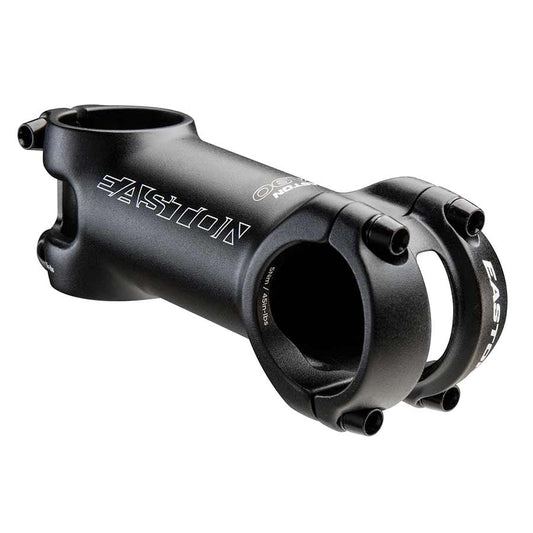 Easton Cycling, EA90, Stem, Diameter: 31.8mm, Length: 70mm, Steerer: 1-1/8'', ±7°, Black