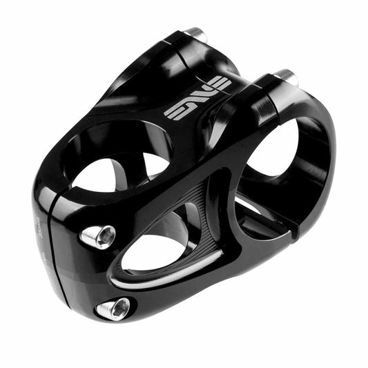 ENVE, M6 Alloy, Stem, Diameter: 31.8mm, Length: 35mm, Steerer: 1-1/8'', 0°, Black