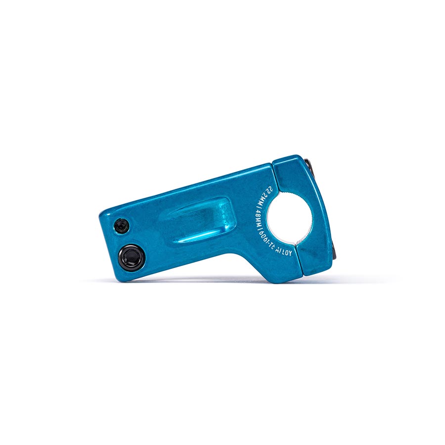 Salt, Pro Frontloader, Stem, Diameter: 22.2mm, Length: 48mm, Steerer: 1-1/8'', Black