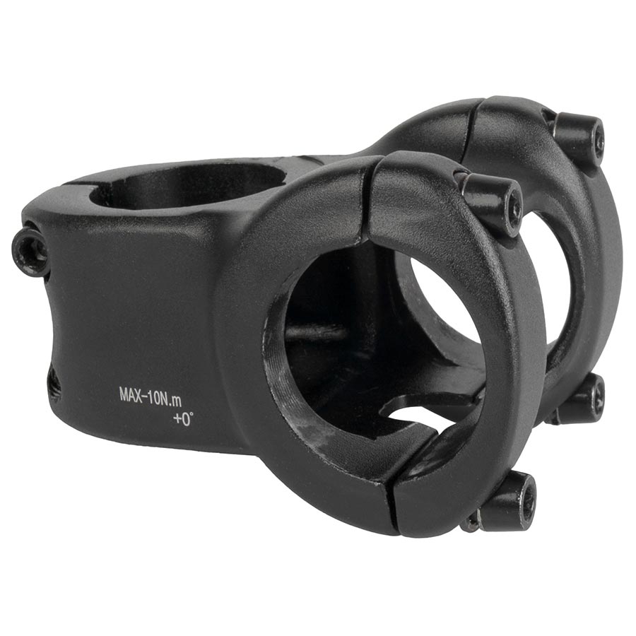 M-Wave, Handle, Stem, Diameter: 31.8mm, Length: 35mm, Steerer: 1-1/8'', 0°, Black