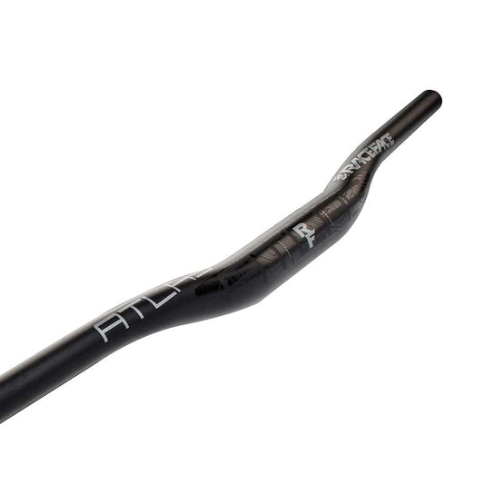 Raceface, Atlas 35, MTB Handlebar, Diameter: 35mm, 820mm, Rise: 20mm, Black