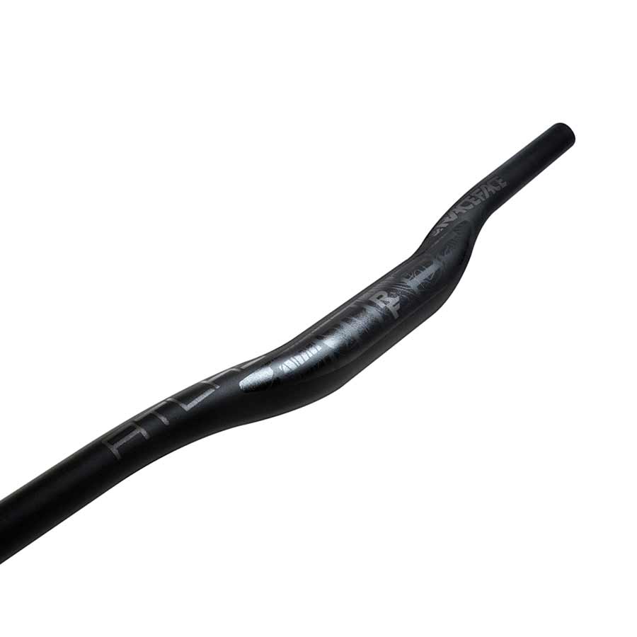 Raceface, Atlas 35, MTB Handlebar, Diameter: 35mm, 820mm, Rise: 20mm, Black