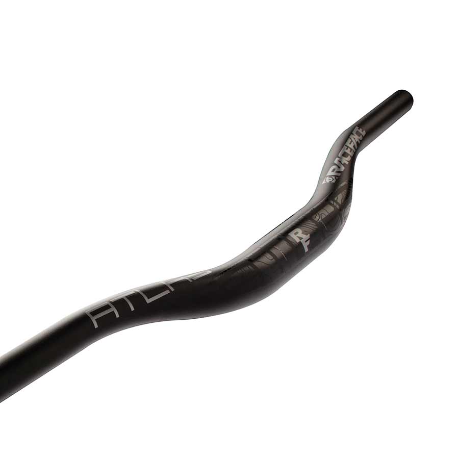 Raceface, Atlas 35, MTB Handlebar, Diameter: 35mm, 820mm, Rise: 20mm, Black