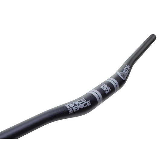 Raceface, SIXC, Riser bar, Clamp: 35mm, W: 820mm, Rise: 20mm, Grey