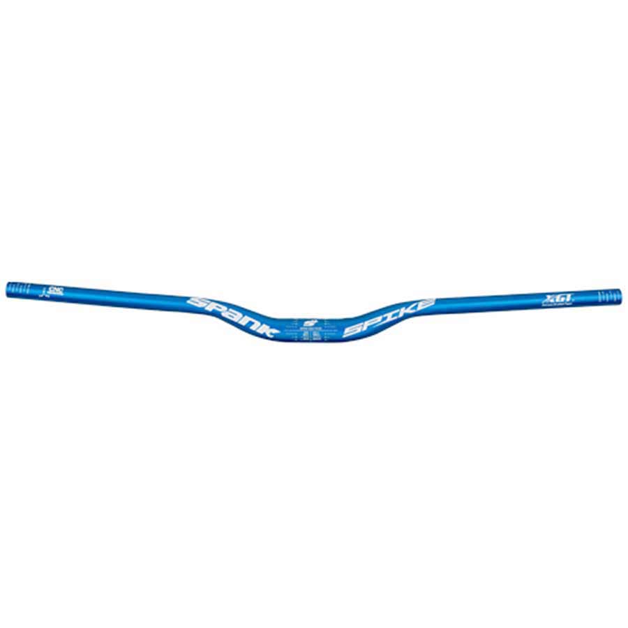 Spank, Spike 800 Race, Riser bar, Clamp: 31.8mm , W: 800mm, Rise: 15mm, Black