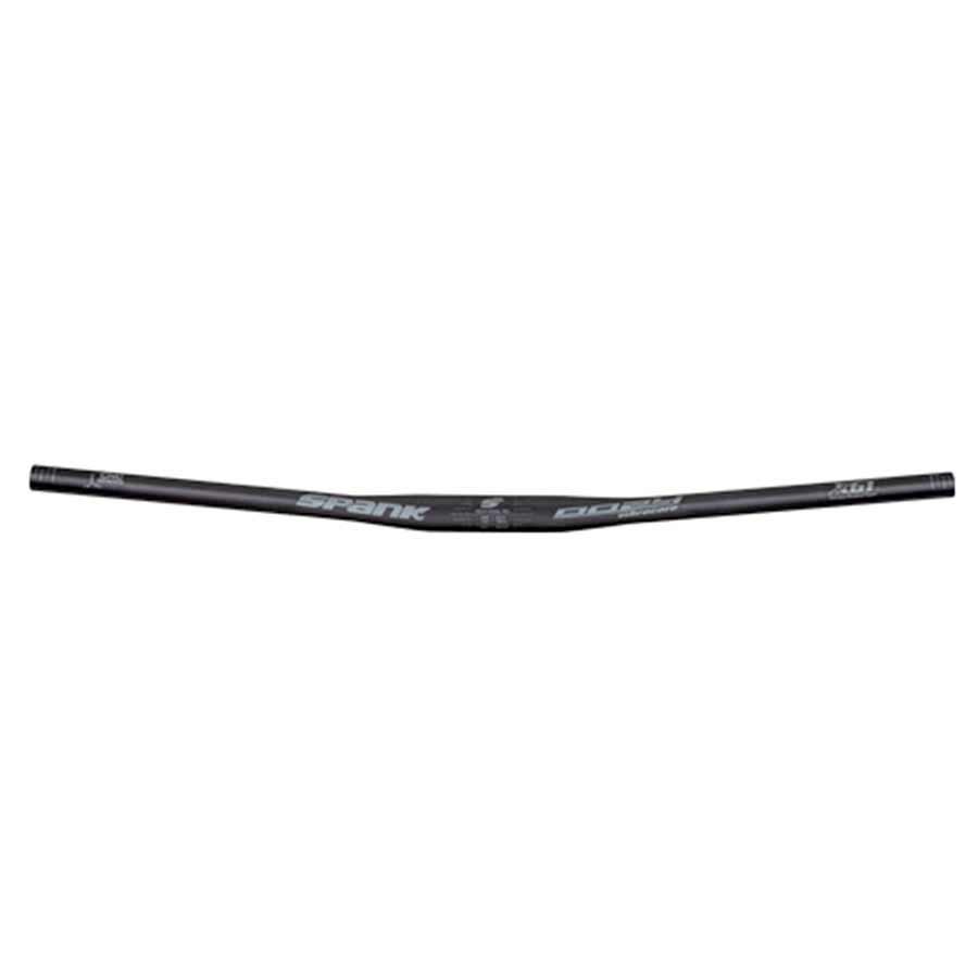 Spank, Oozy Trail 780 Vibrocore, Riser bar, Clamp: 31.8mm , W: 780mm, Rise: 15mm, Black