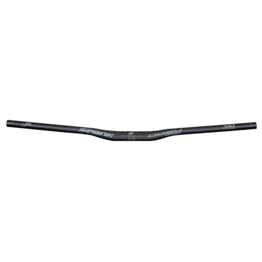 Spank, Oozy Trail 780 Vibrocore, Riser bar, Clamp: 31.8mm , W: 780mm, Rise: 15mm, Black