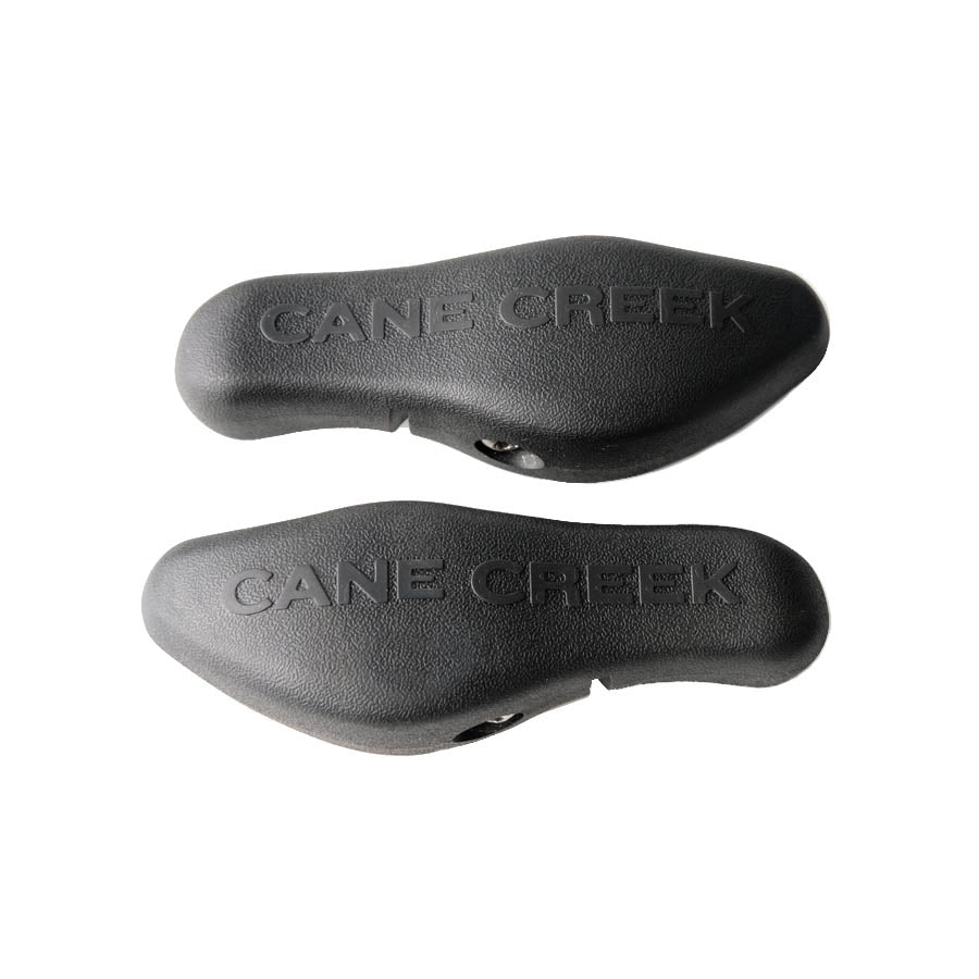 Cane Creek, Ergo Control, Bar Ends, Ergo, Black, Pair