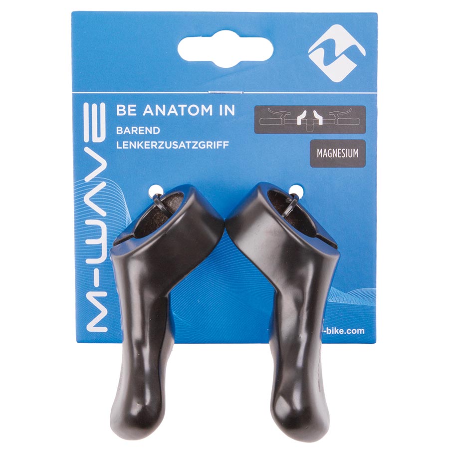 M-Wave, Be Anatom In, Bar Ends