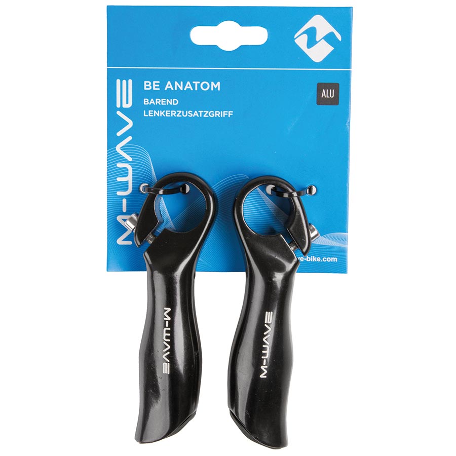 M-Wave, Be Anatom, Bar Ends