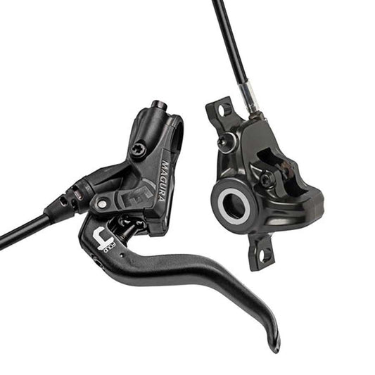 Magura, MT4 Next - Black/Silver Front or Rear 2 Piston