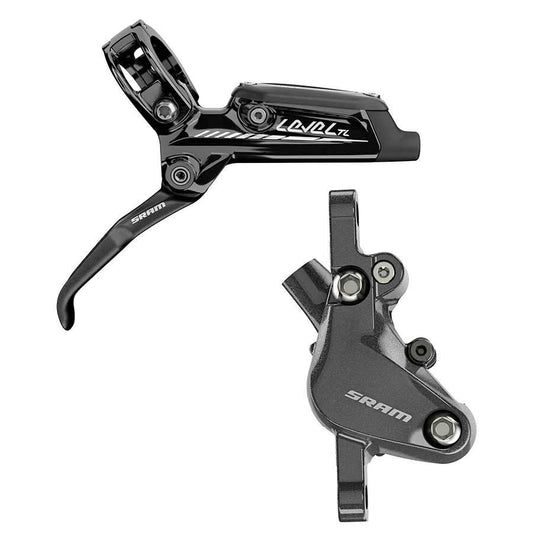 SRAM, Level TL, Pre-assembled hydraulic disc brake, Front