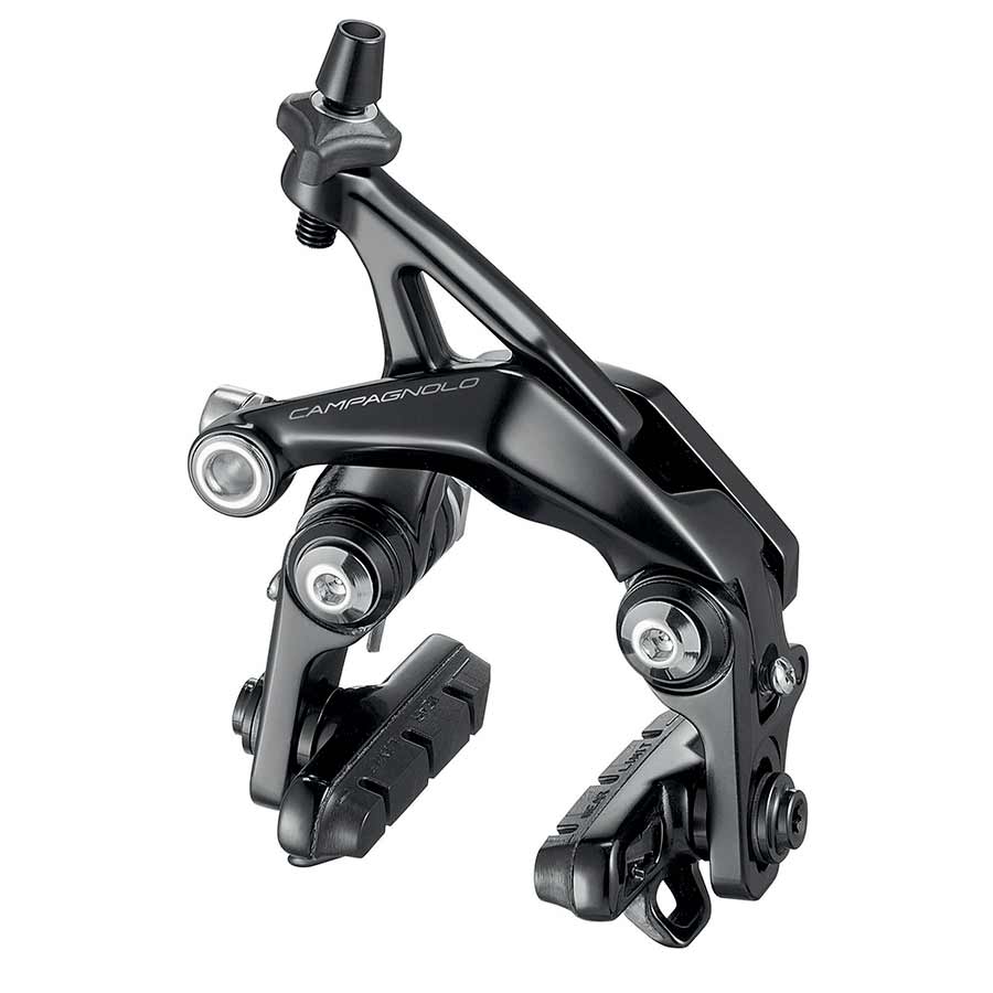 Campagnolo, Record Direct Mount, Caliper Brake, Front, Reach: 40-50mm, 160g, Black