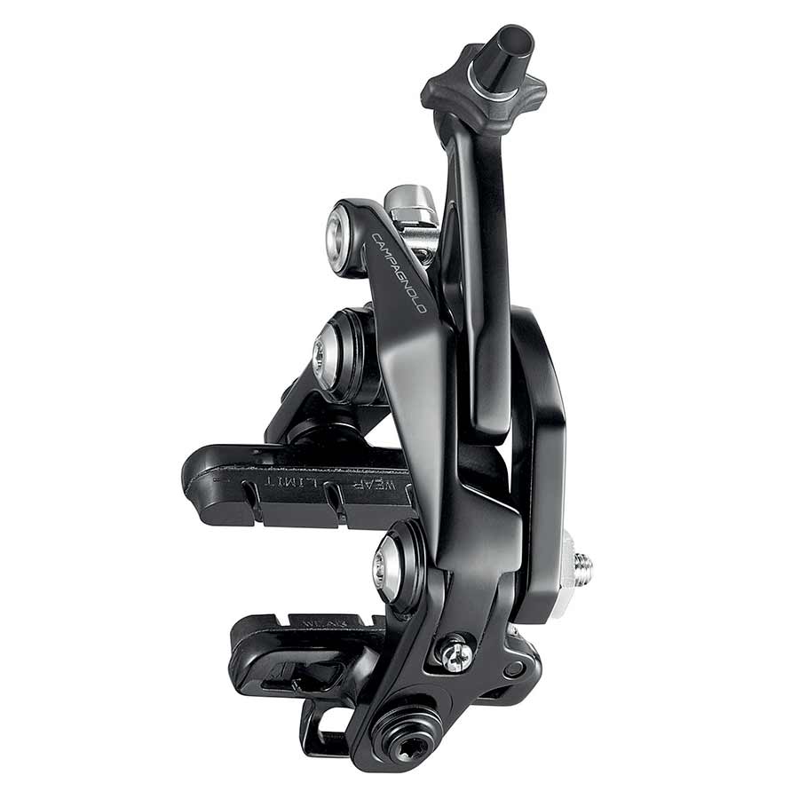 Campagnolo, Record Direct Mount, Caliper Brake, Front, Reach: 40-50mm, 160g, Black