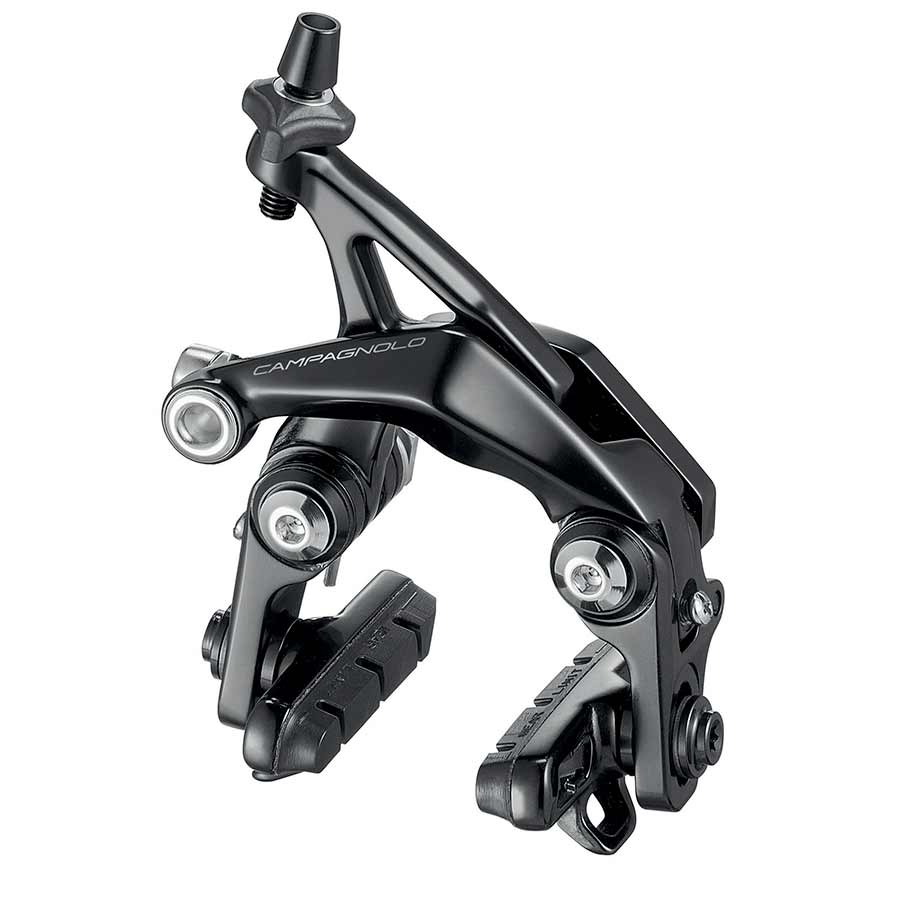 Campagnolo, Record Direct Mount, Caliper Brake, Front, Reach: 40-50mm, 160g, Black