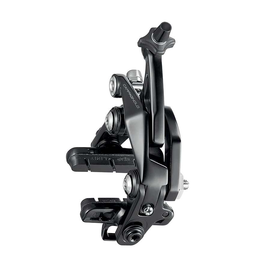 Campagnolo, Record Direct Mount, Caliper Brake, Front, Reach: 40-50mm, 160g, Black