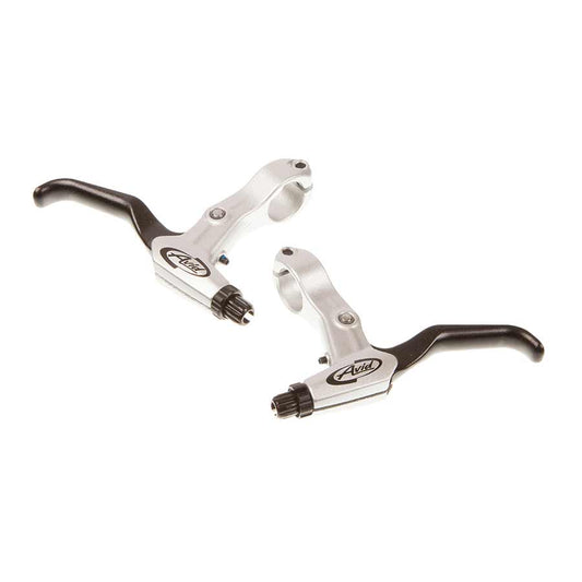 Avid, SRAM, FR-5, Brake lever, Pair, Silver