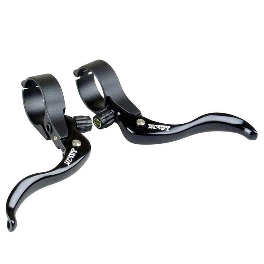 Tektro, RL721 top mount in-line brake levers, 31.8mm clamp