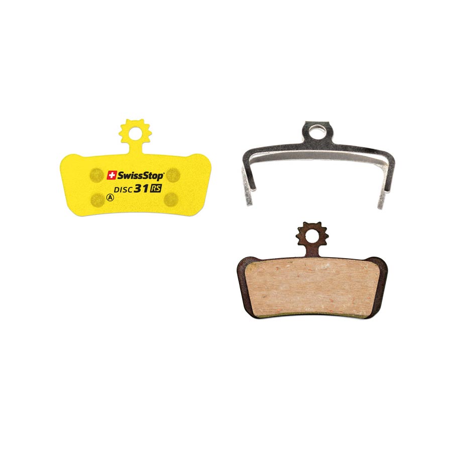 SwissStop, Disc 28 RS, Disc brake pads, BR-M9000, XTR, XT, SLX, Pair