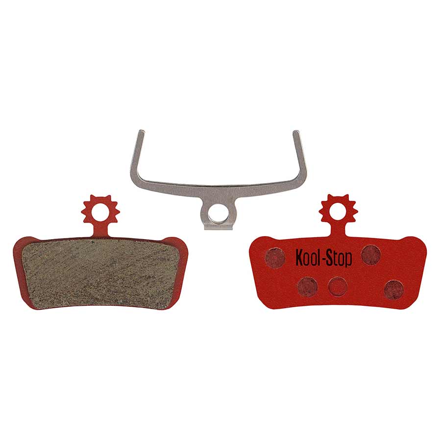 Kool Stop, Organic Compound, Disc Brake Pads, Shape: Avid BB5, Organic, Pair