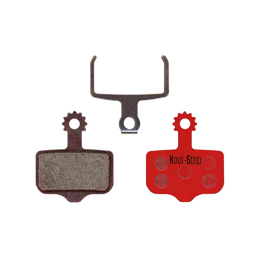 Kool Stop, Organic Compound, Disc Brake Pads, Shape: Avid BB5, Organic, Pair