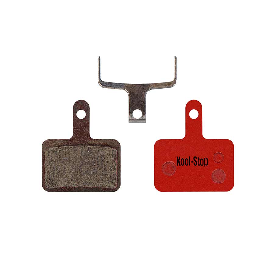 Kool Stop, Organic Compound, Disc Brake Pads, Shape: Avid BB5, Organic, Pair